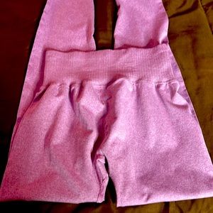 Free People movement leggings.